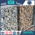 2 * 1 * 1,2 * 1 * 0,5,3 * 1 * 1,4 * 1 * 1,4 * 1 * 0,5 Galvanisierter geschweißter Gabion Korb